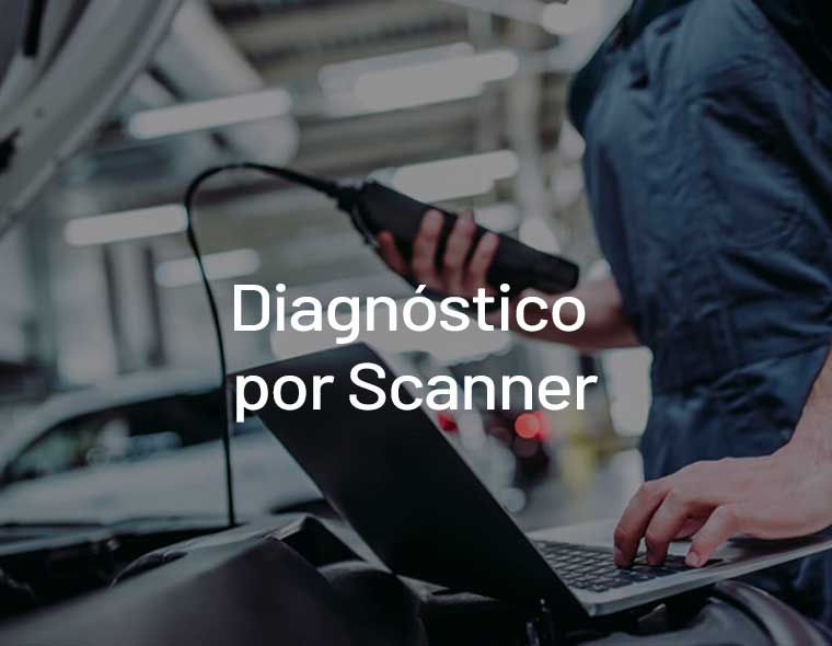 Diagnóstico por Scanner