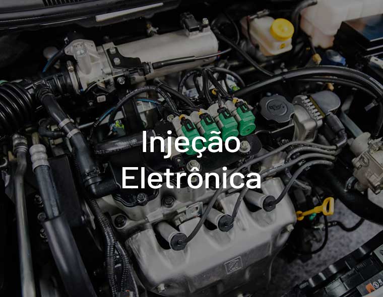 Injeção Eletrônicas