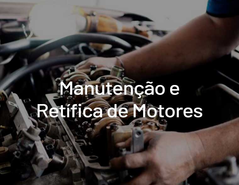 Retífica de Motores