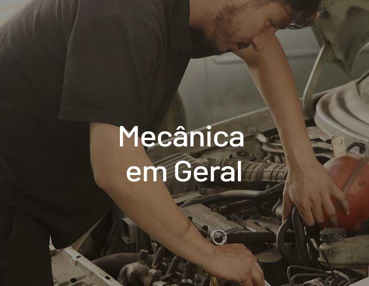 Mecânica  em Geral